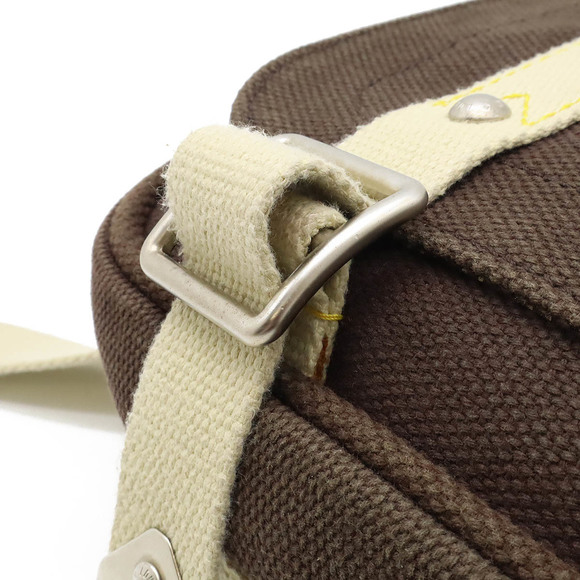 Louis Vuitton Antigua Messenger PM Bag Busas Shoulder Brown LV Cup - Picture 7 of 8